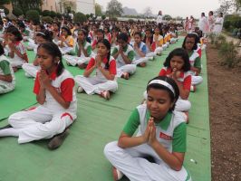 JISA Celebrate International Yoga Day 2018